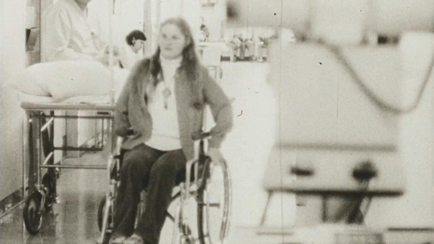 Crip-Trips 1976 movie scene