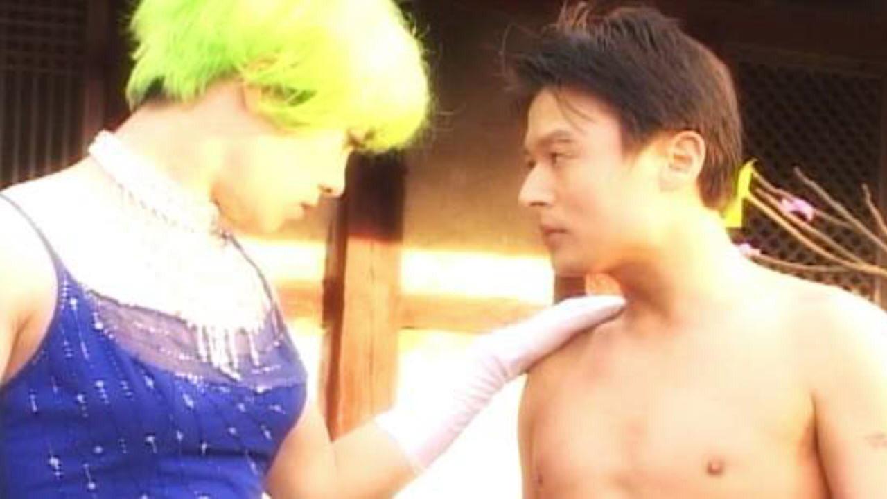 Camellia Project 2005 movie scene