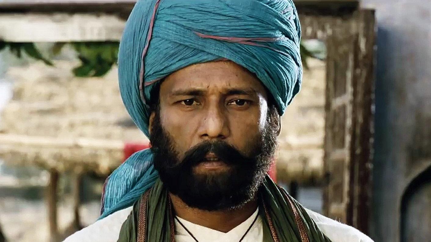 Nanak Shah Fakir 2014 movie scene