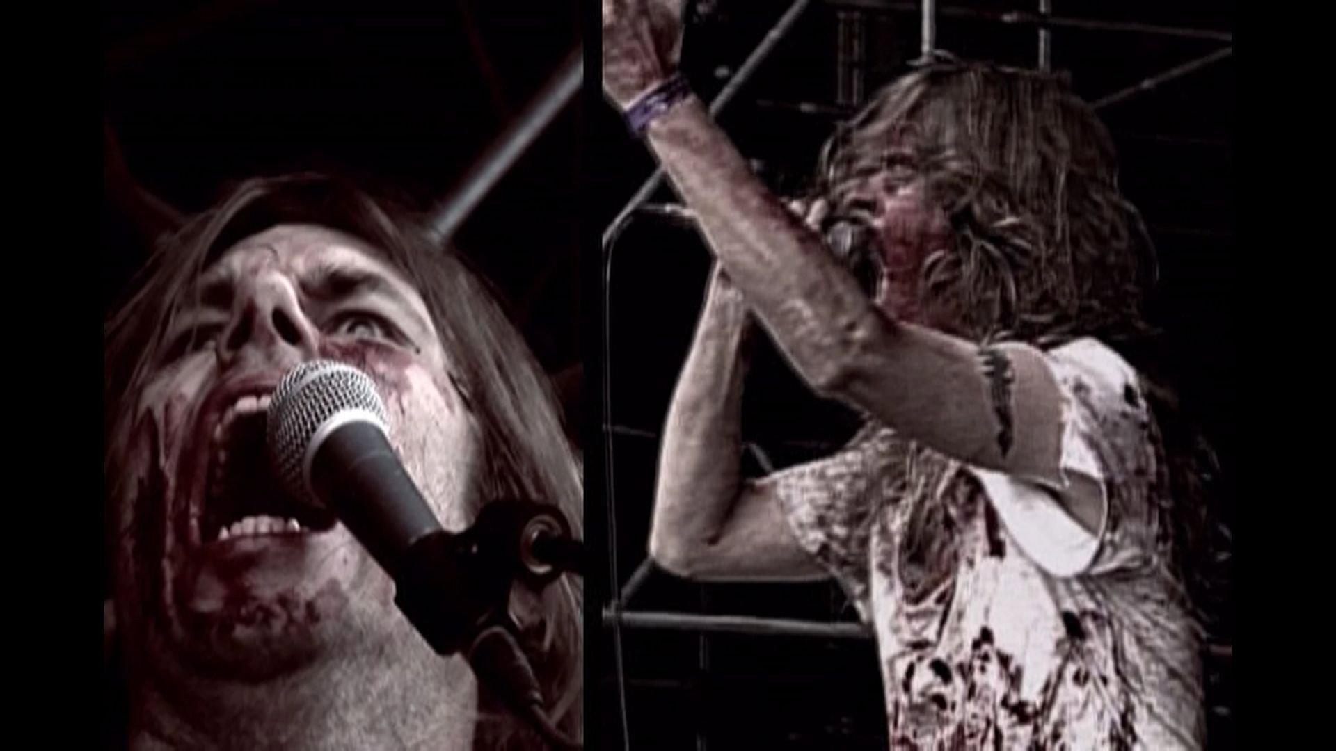 Bloodbath: The Wacken Carnage 2008 movie scene