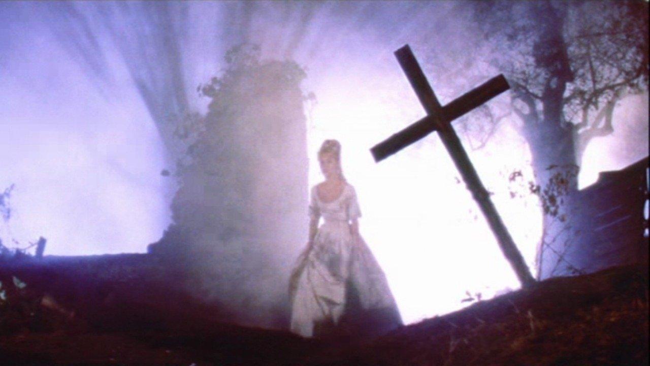 Blood and Roses 1960 movie scene