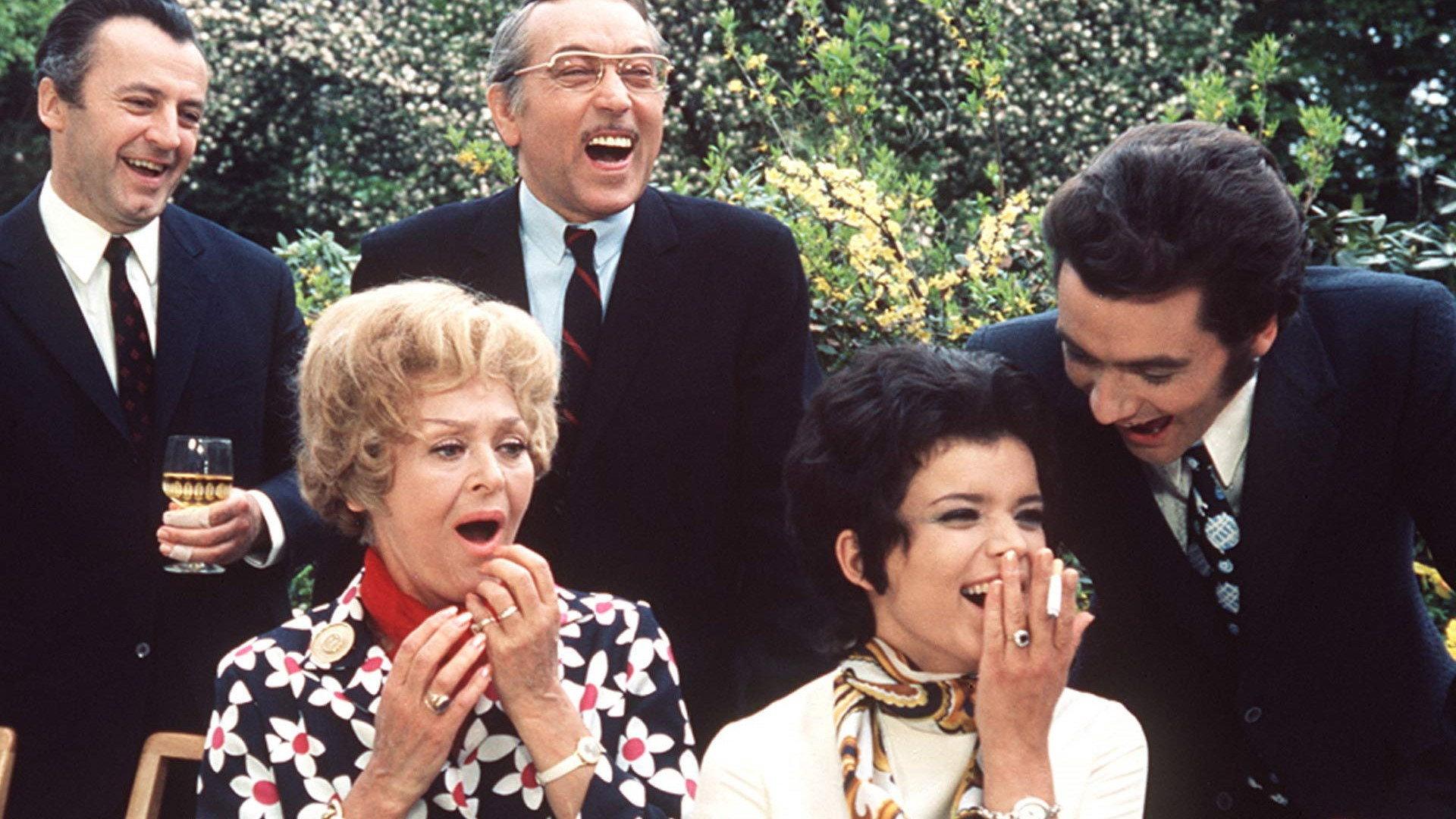 Hurra, unsere Eltern sind nicht da 1970 movie scene