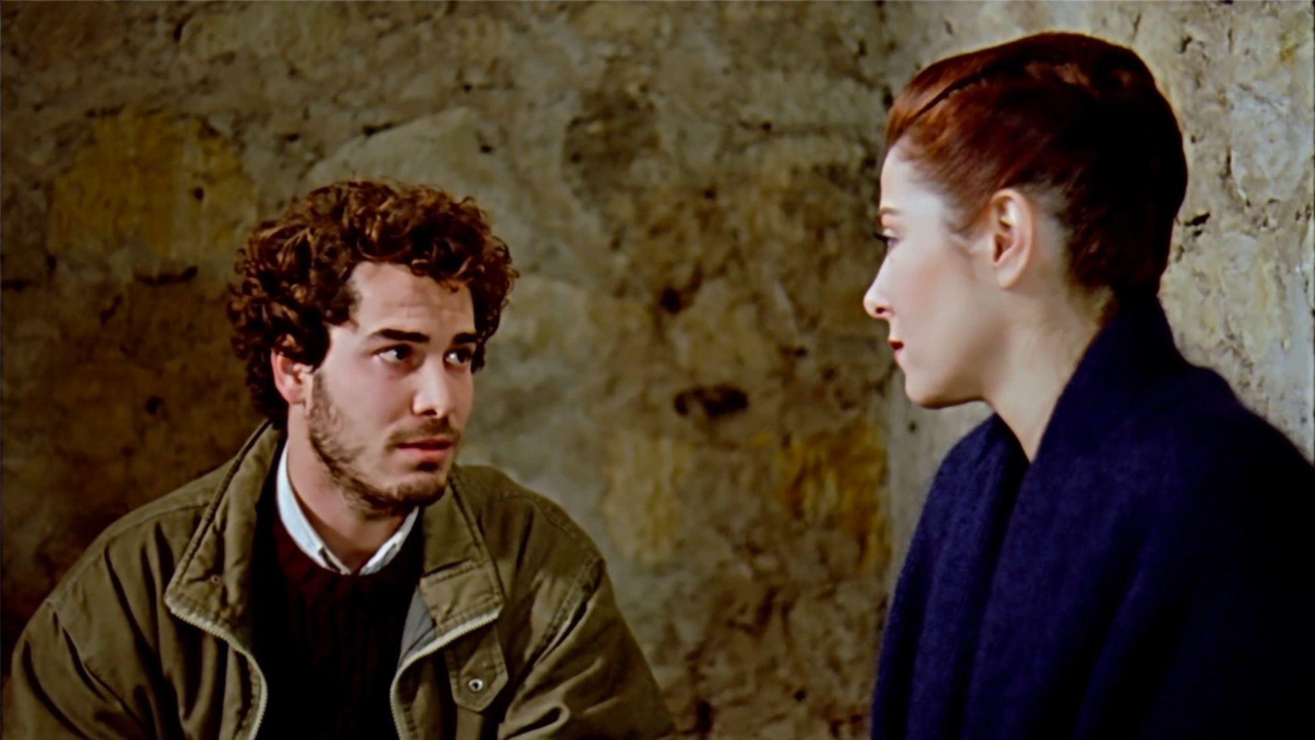 The Secret Face 1991 movie scene