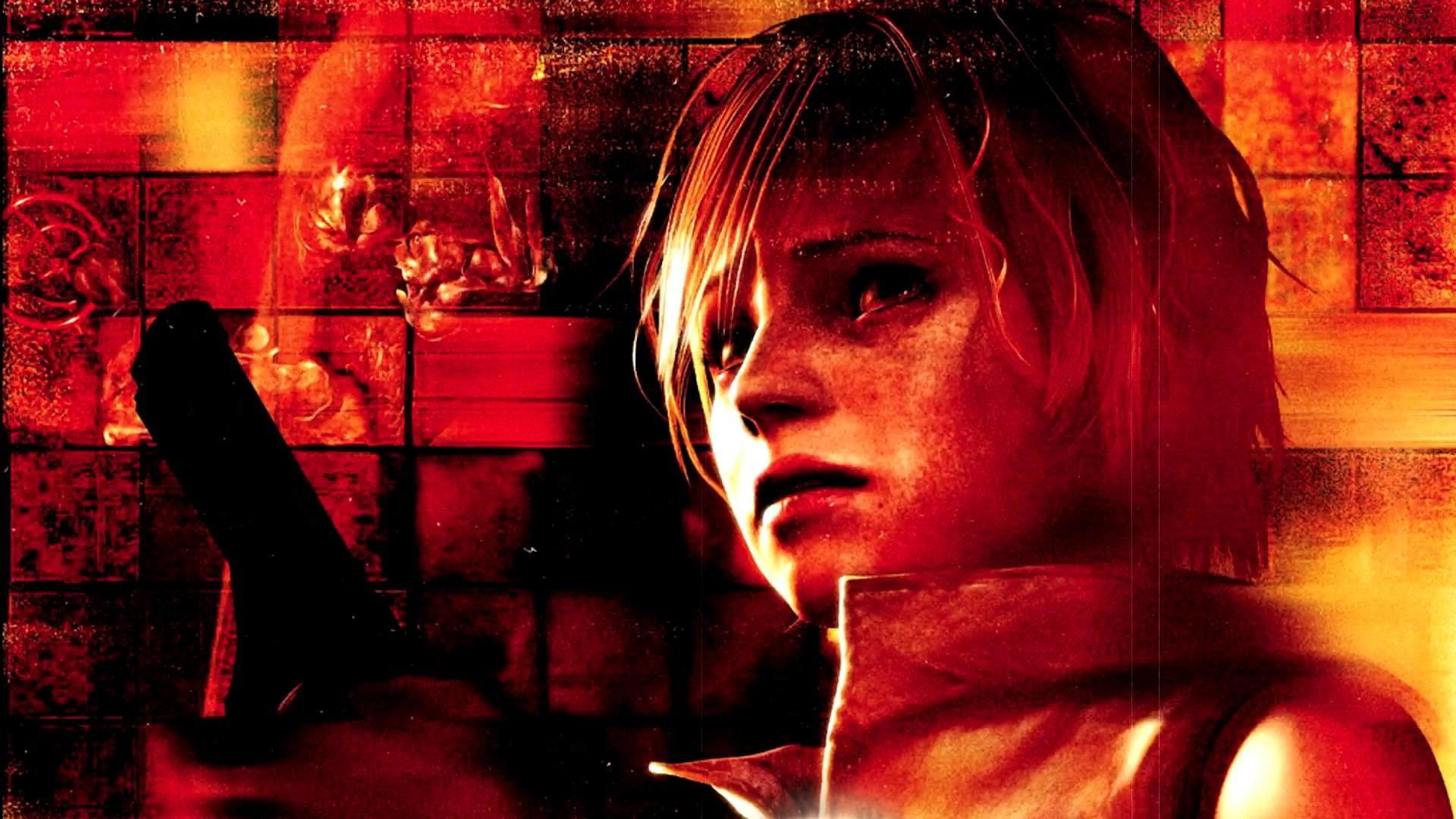 The Making of Silent Hill 3 2003 movie scene