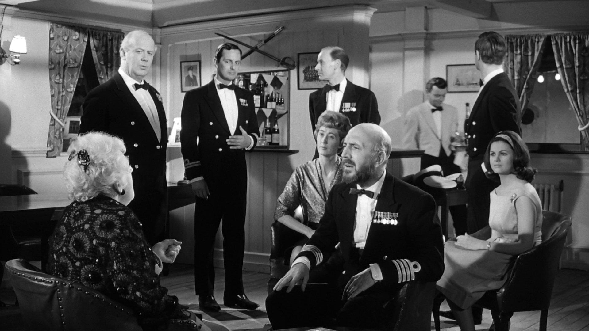 Murder Ahoy 1964 movie scene