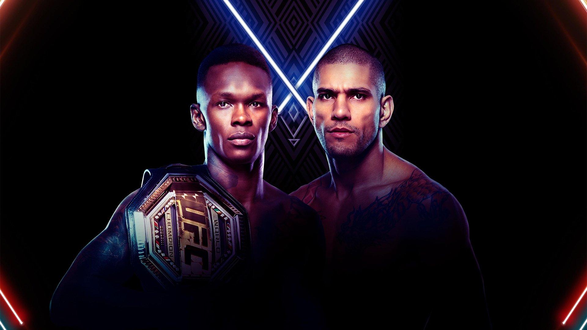 UFC 281: Adesanya vs. Pereira 2022 movie scene
