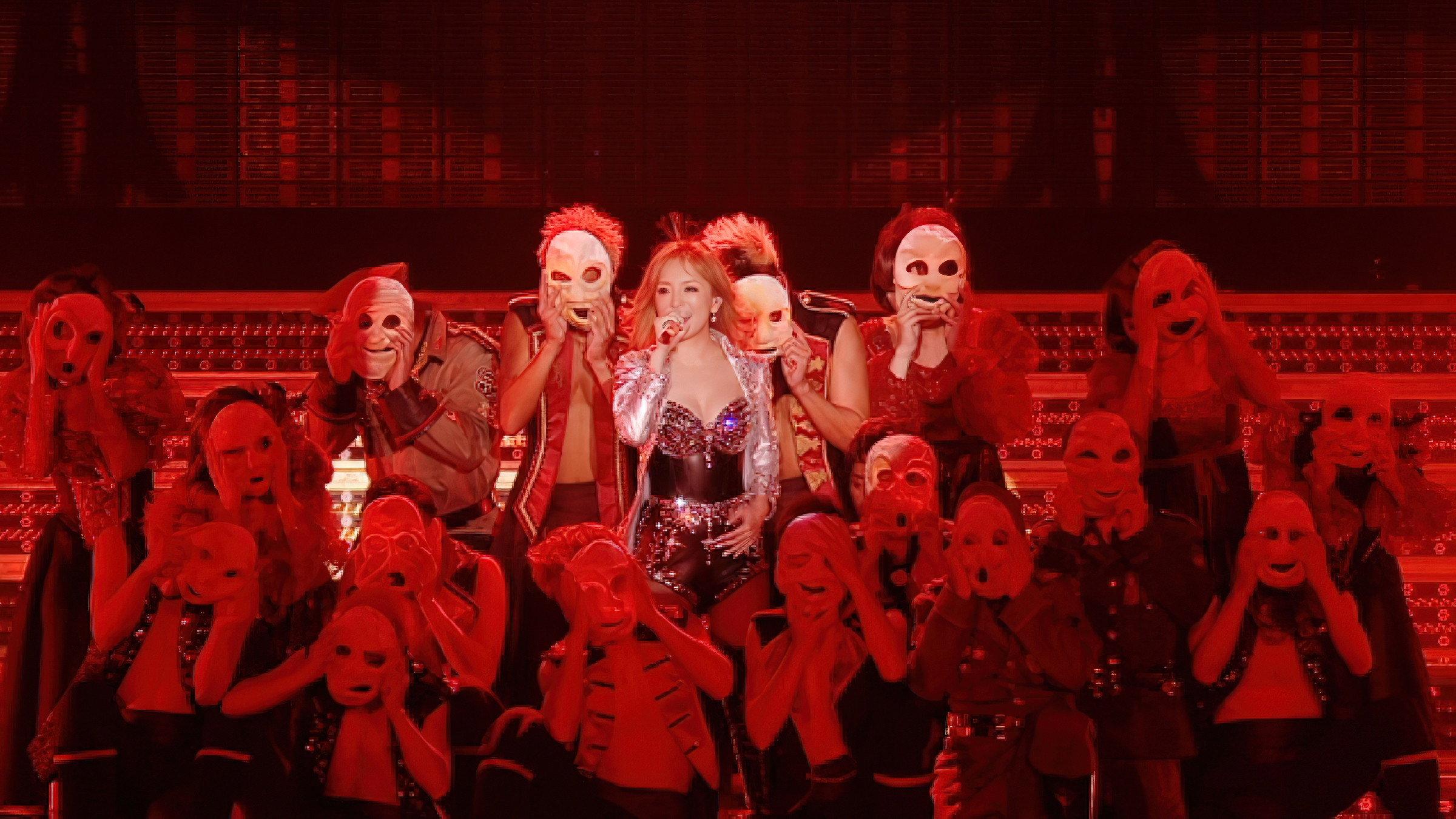 Ayumi Hamasaki - 15th Anniversary Tour A Best Live 2013 2013 movie scene