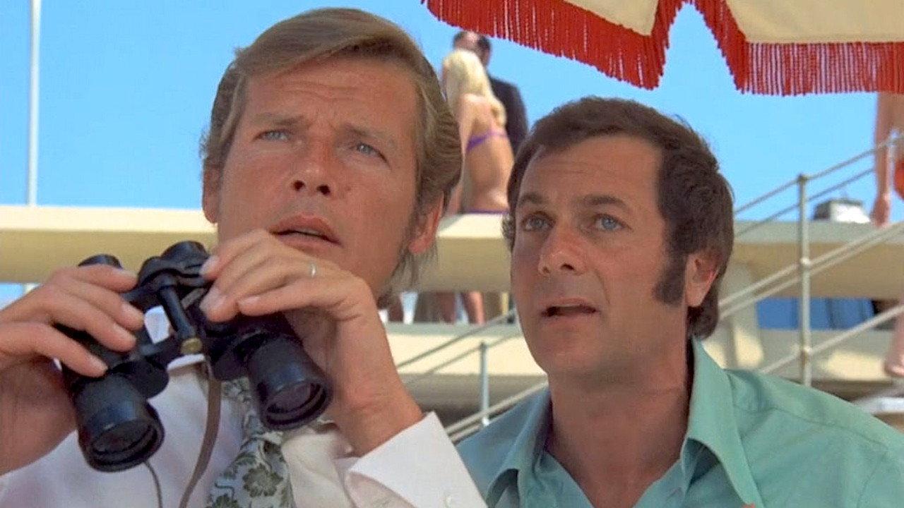 The Switch 1976 movie scene