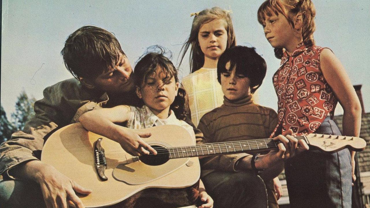 80 Steps to Jonah 1969 movie scene