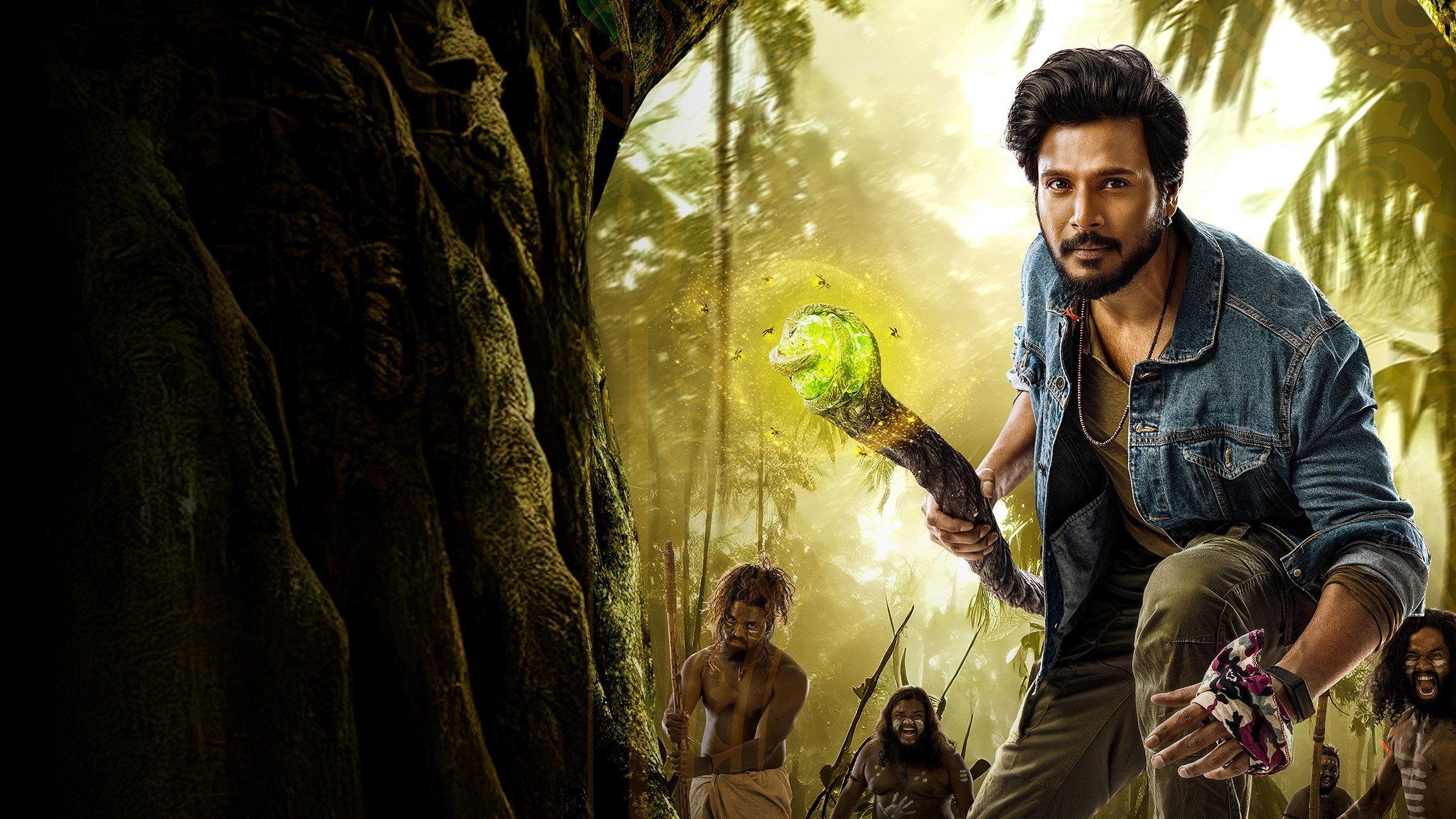 Ooru Peru Bhairavakona 2024 movie scene