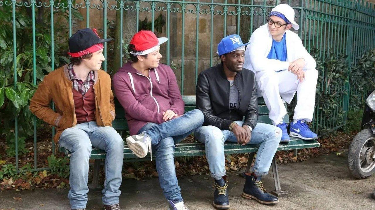 Soda : Un trop long week-end 2014 movie scene