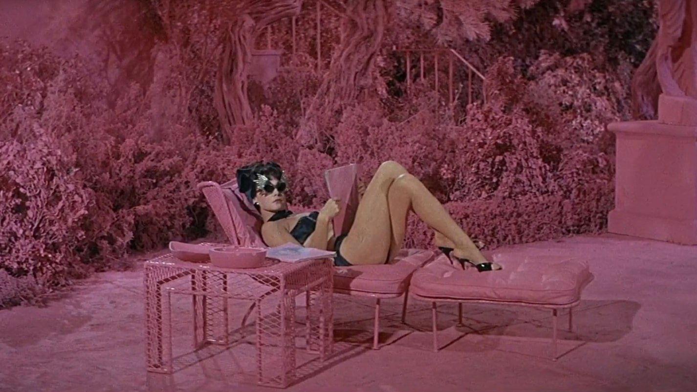 What a Way to Go! 1964 movie scene
