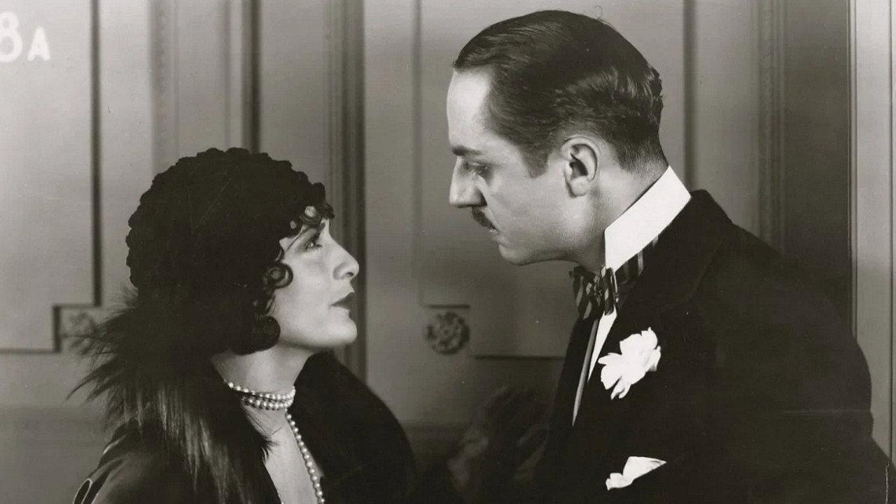 Interference 1929 movie scene