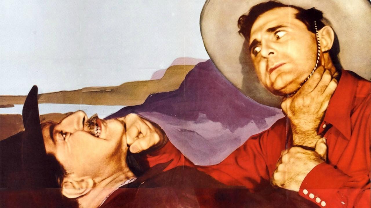 Rock River Renegades 1942 movie scene