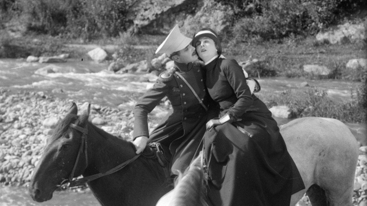 Princess Mary 1926 movie scene