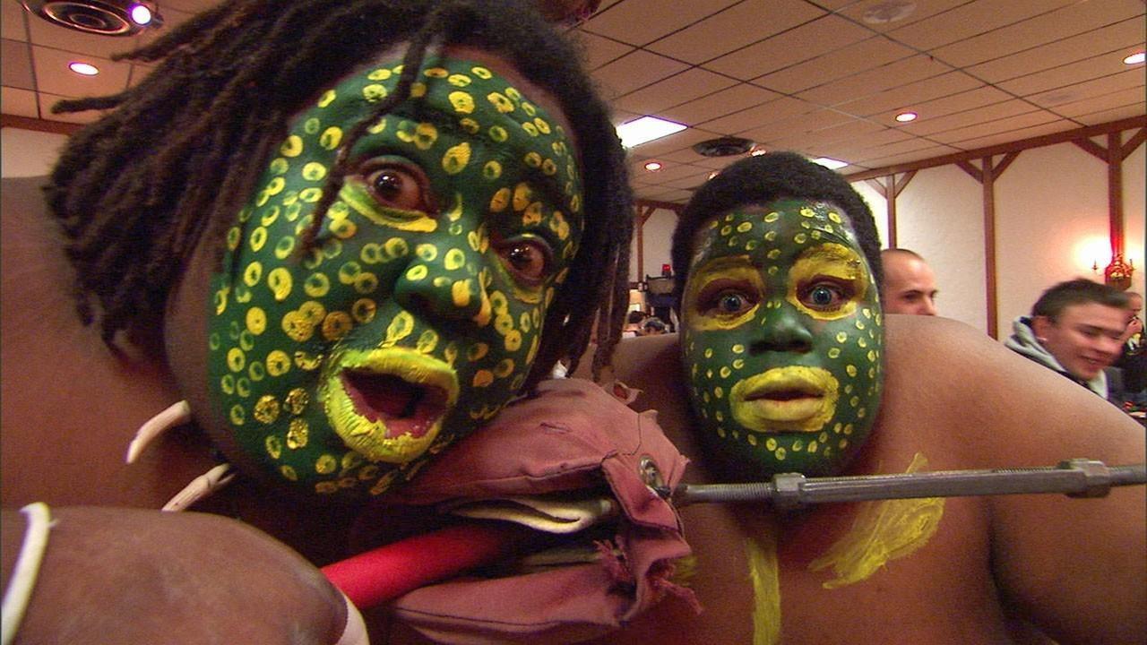 Slammed: Inside Indie Wrestling 2011 movie scene