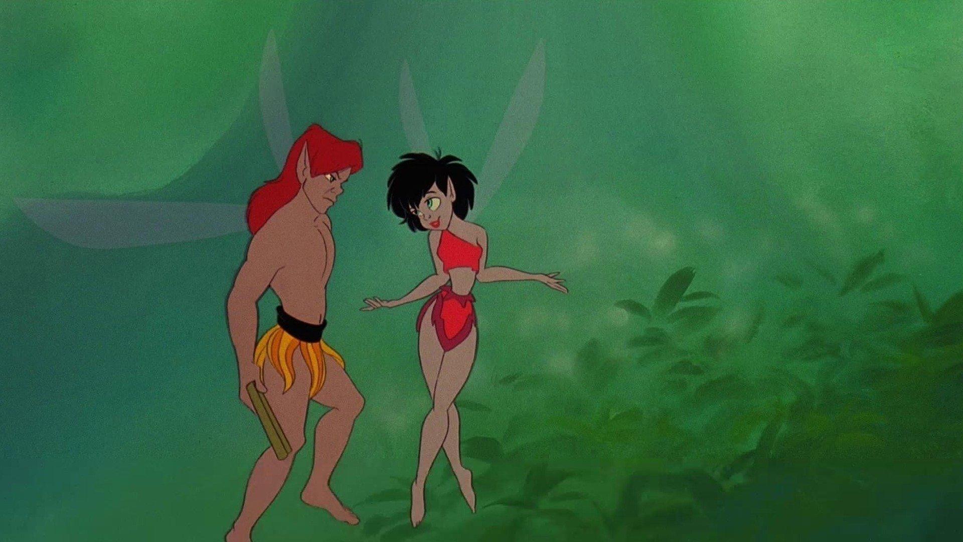 FernGully 2: The Magical Rescue 1998 movie scene