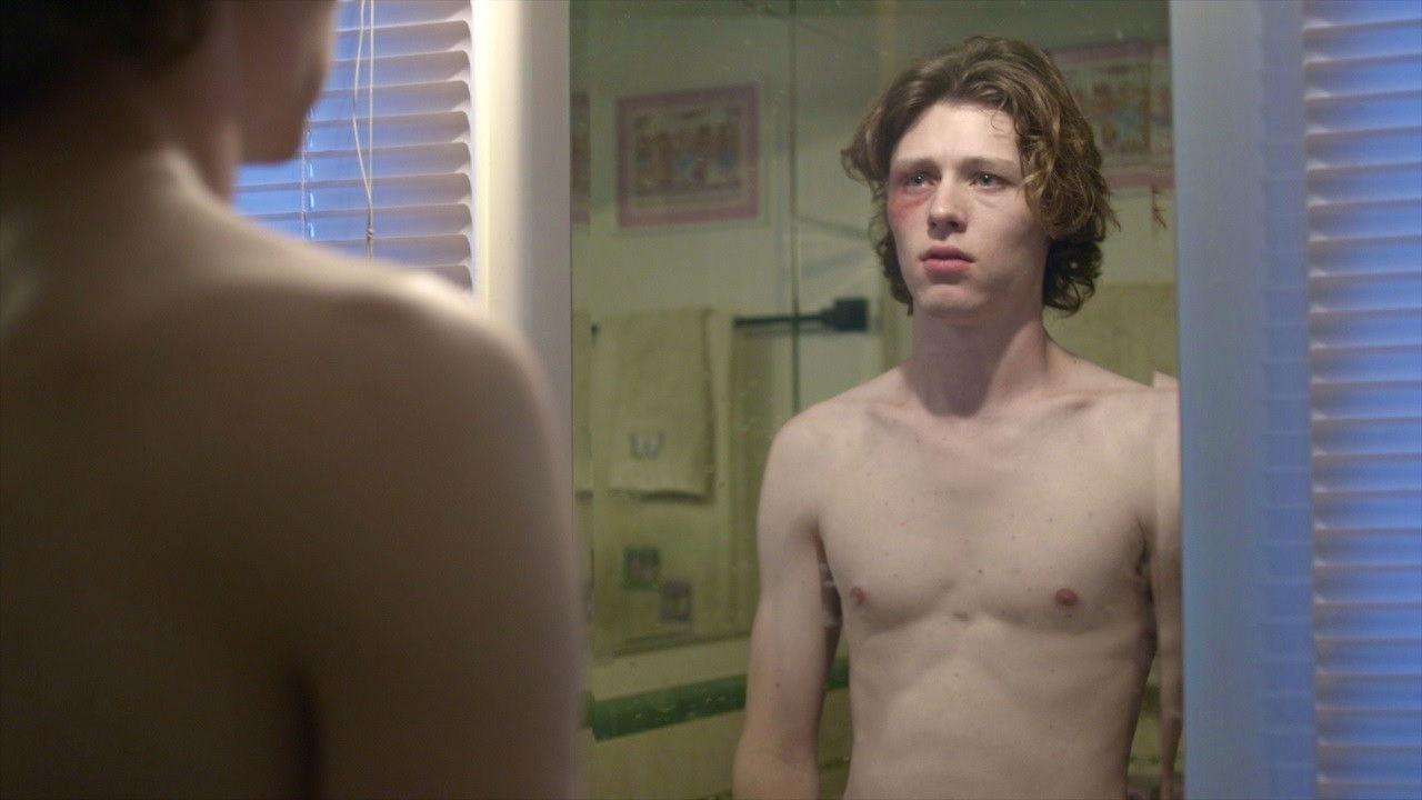 Pretty Boy 2015 movie scene