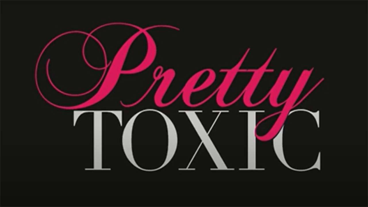 Pretty Toxic 2021 movie scene