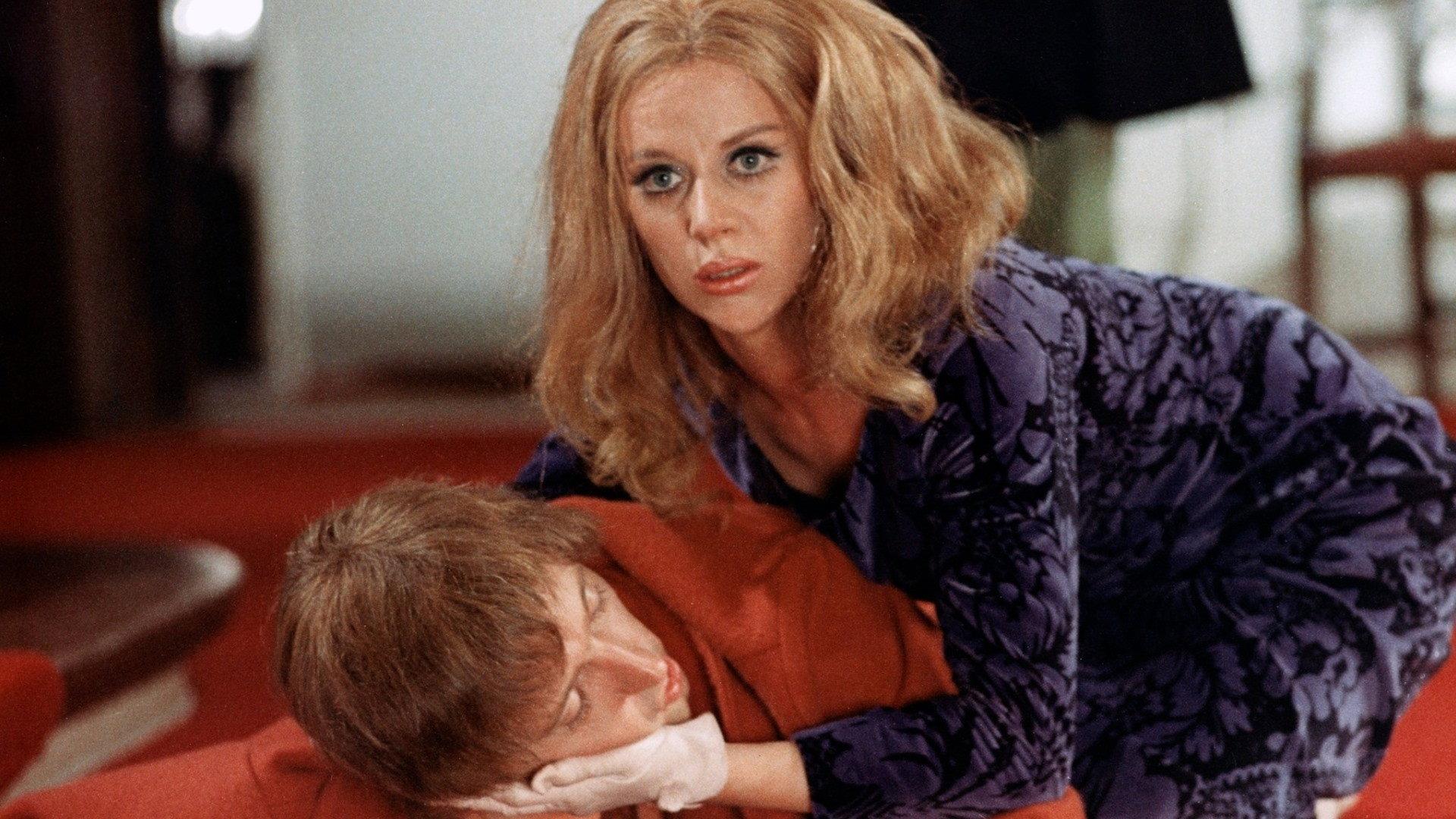 The Mad Dane 1969 movie scene