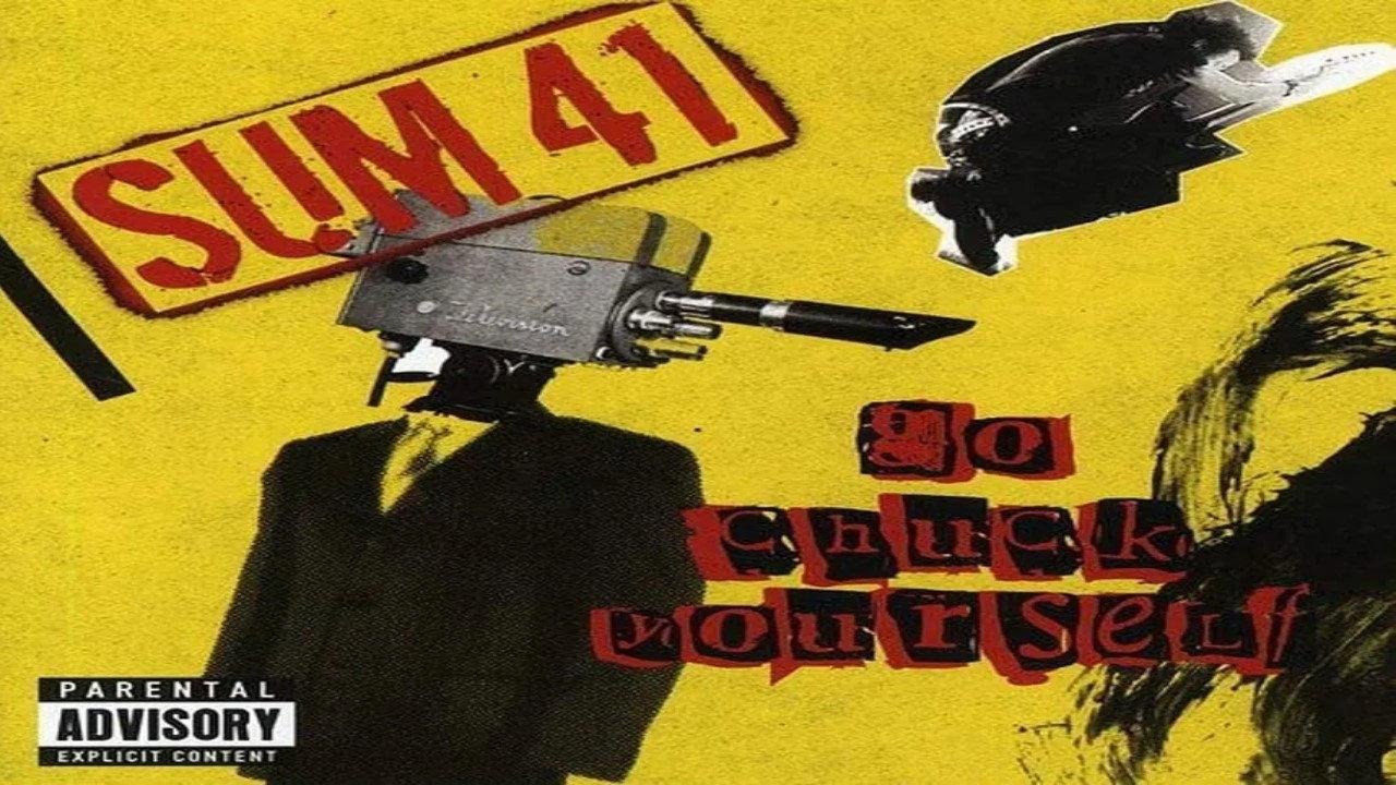Sum-41: Go Chuck Yourself 2005 movie scene