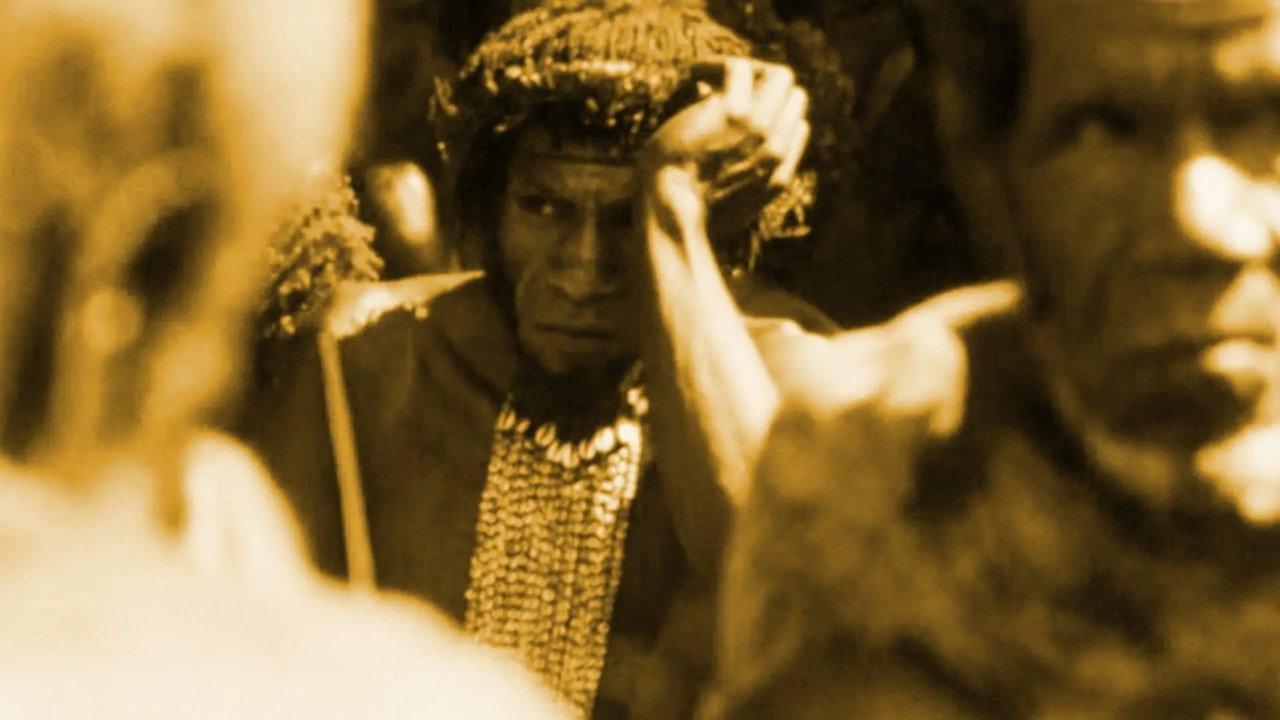 Dead Birds 1963 movie scene