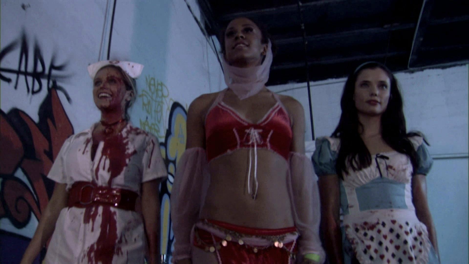 Trance 2010 movie scene