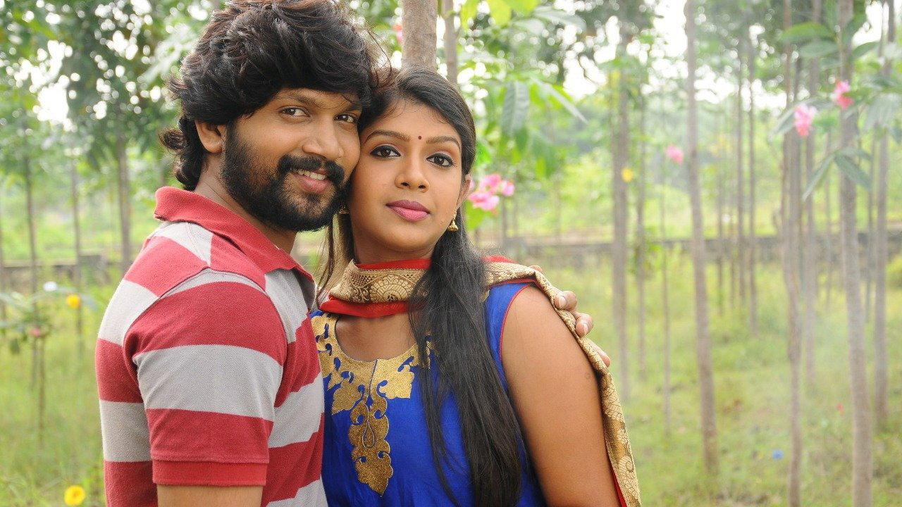 Saayam 2022 movie scene