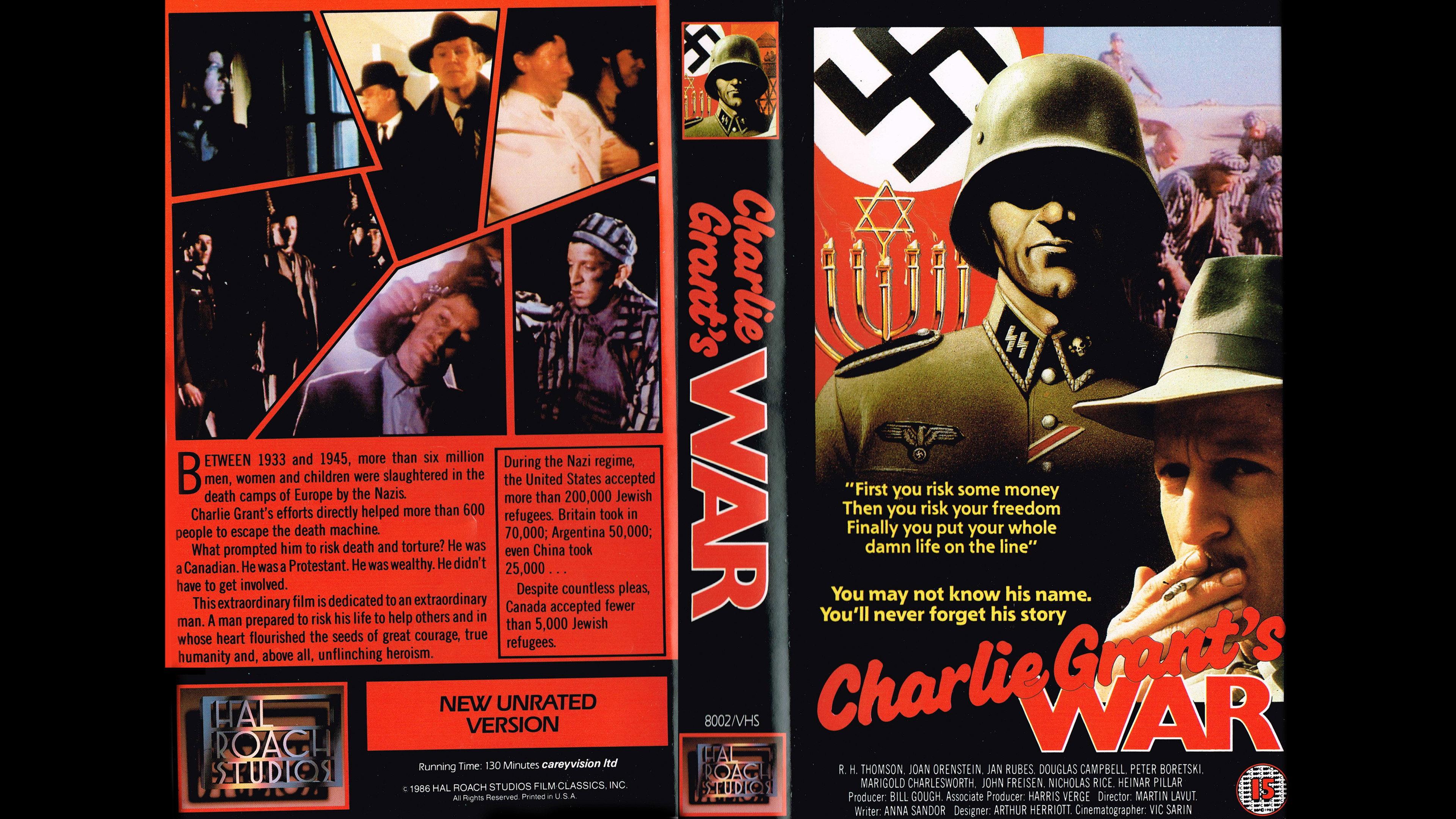 Charlie Grant's War 1985 movie scene