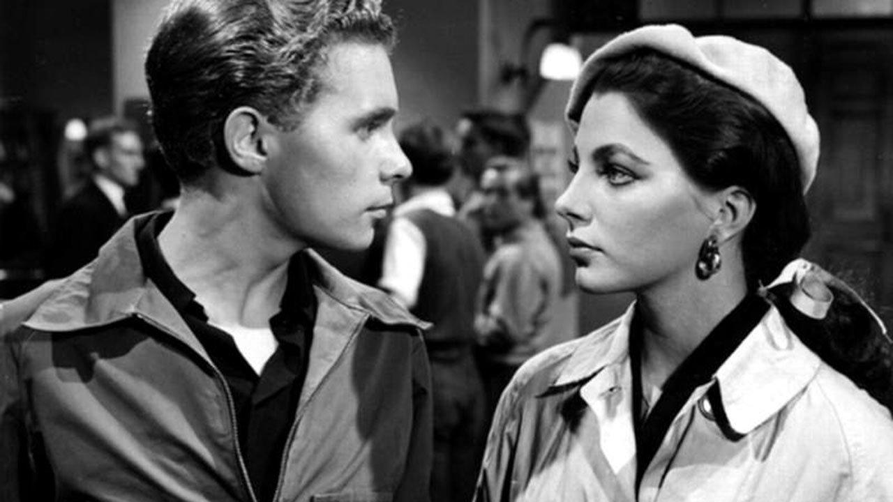 Cosh Boy 1953 movie scene