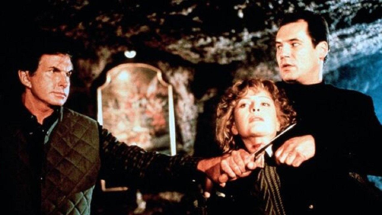 Das Paradies am Ende der Berge 1994 movie scene