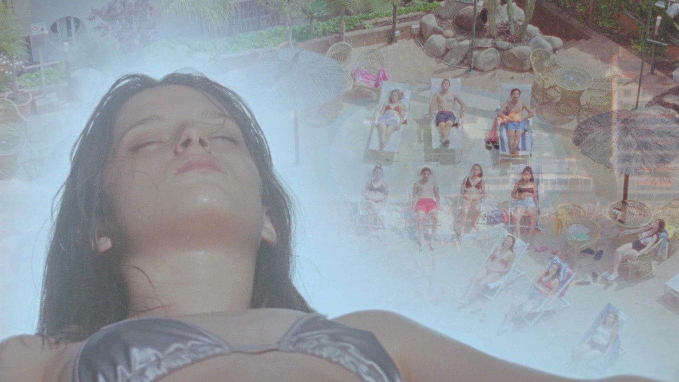 Daydreaming So Vividly About Our Spanish Holidays 2026 movie scene