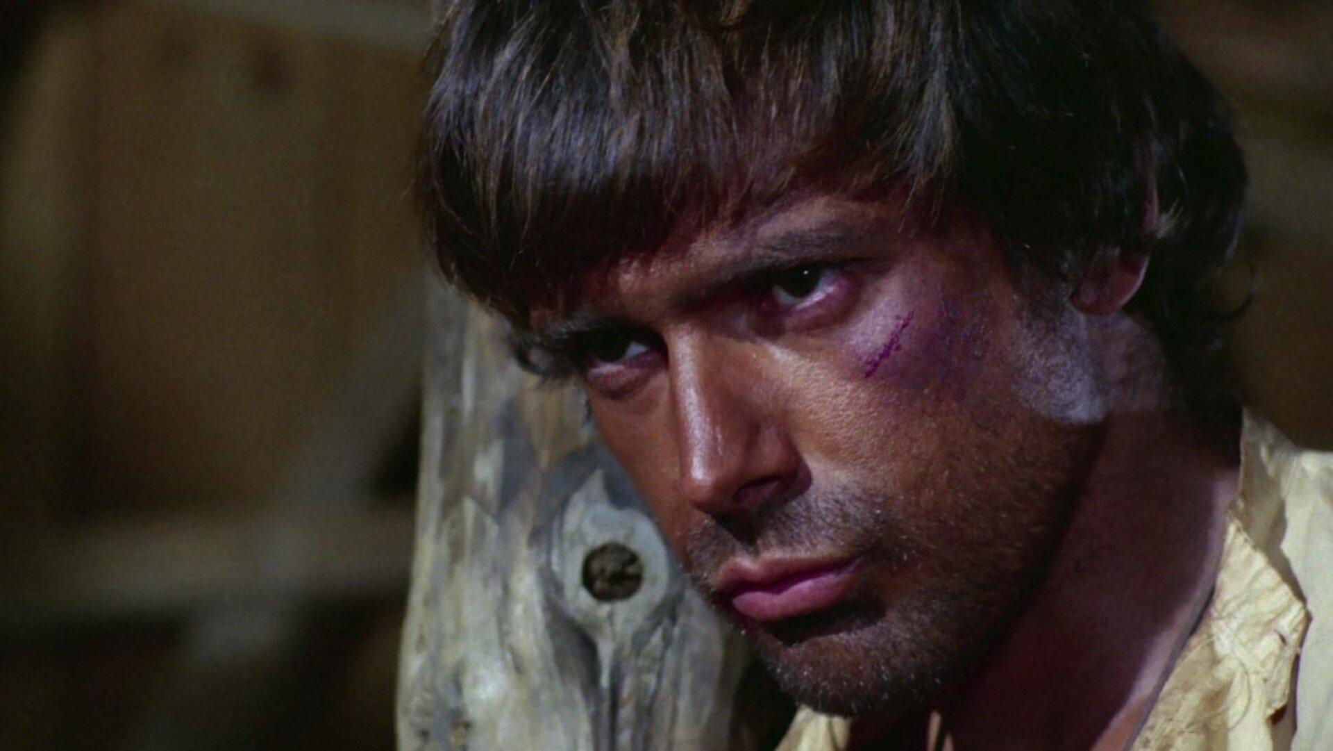 The Ugly Ones 1966 movie scene