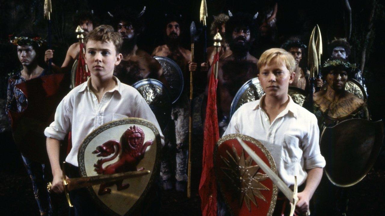 The Chronicles of Narnia: The Lion, the Witch & the Wardrobe 1988 movie scene