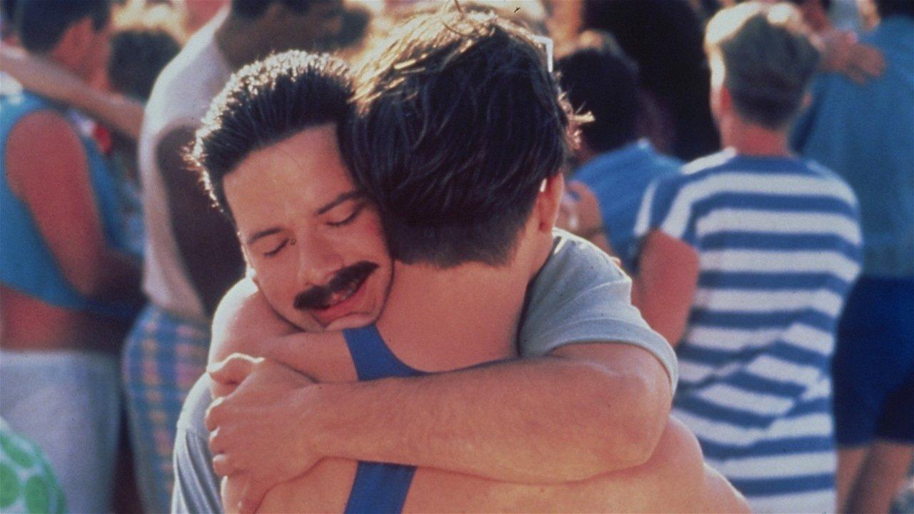 Longtime Companion 1989 movie scene