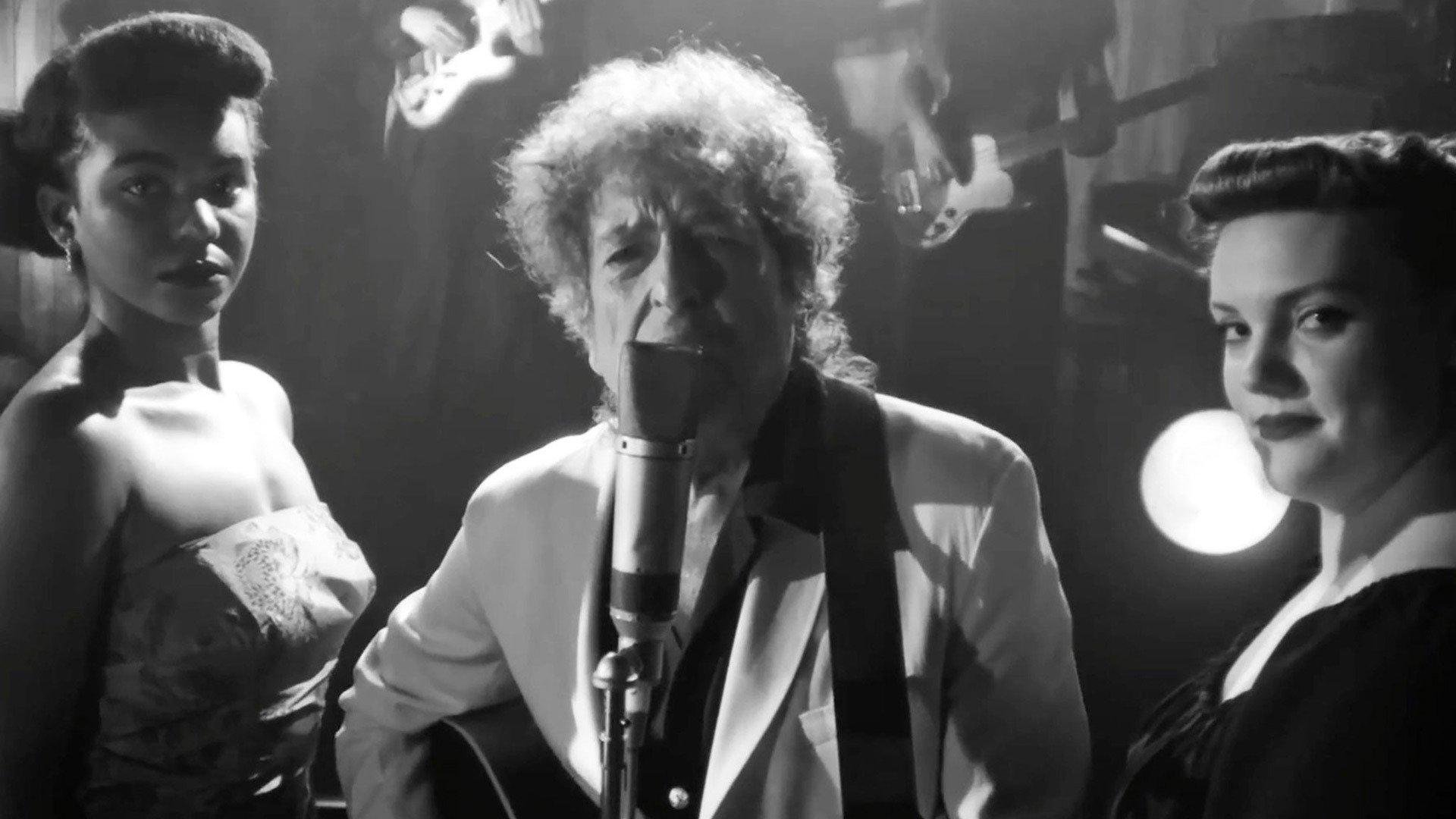 Bob Dylan: Shadow Kingdom 2021 movie scene