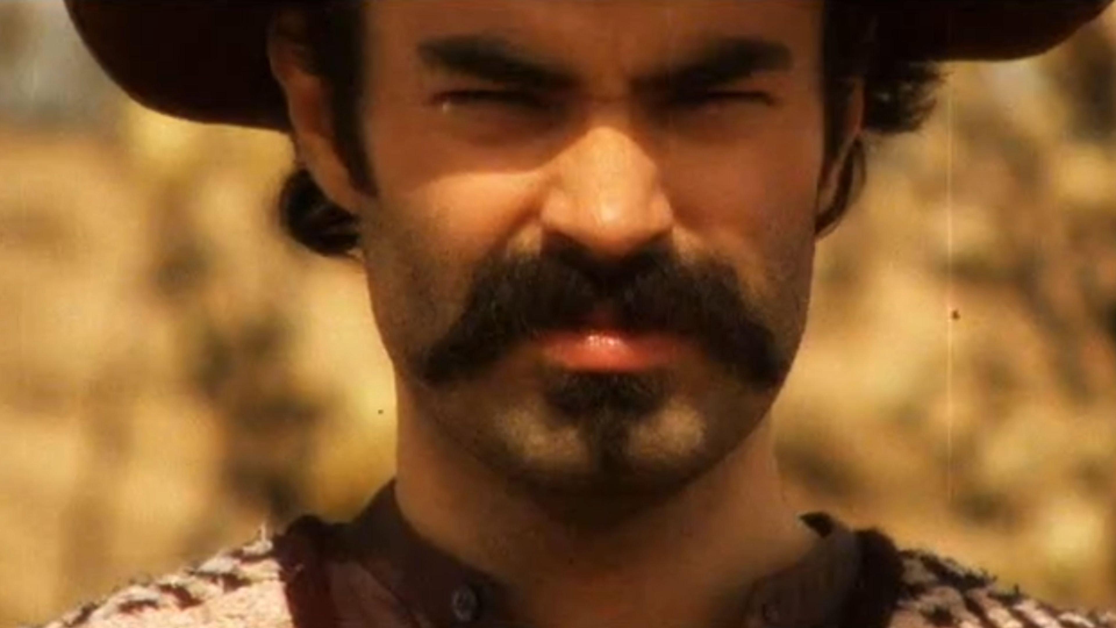 Enter the Mustache 2009 movie scene