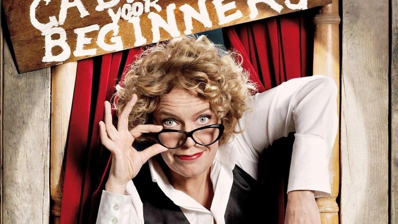 Brigitte Kaandorp: Cabaret voor beginners 2014 movie scene