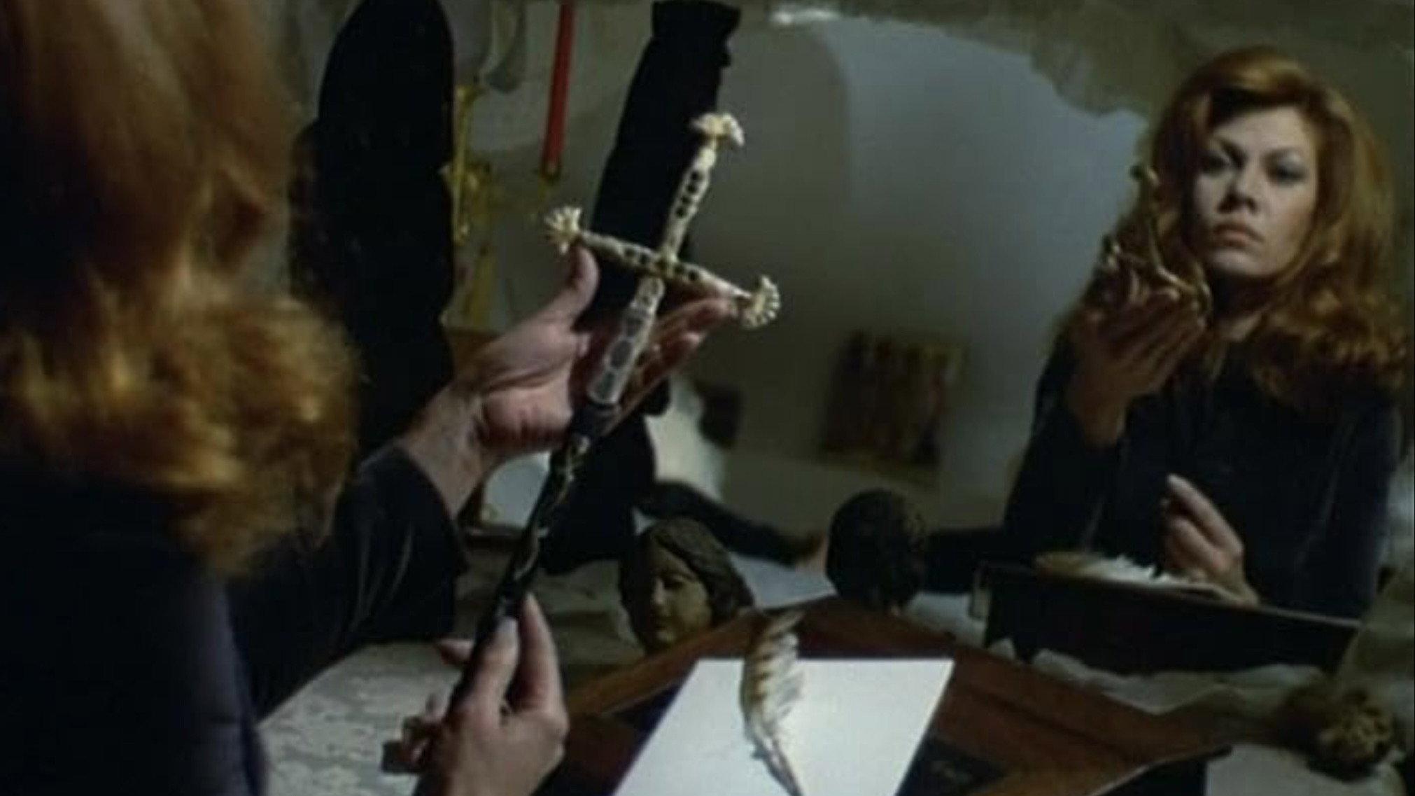 Frustration 1971 movie scene