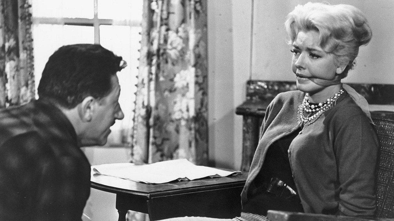 When the Clock Strikes 1961 movie scene