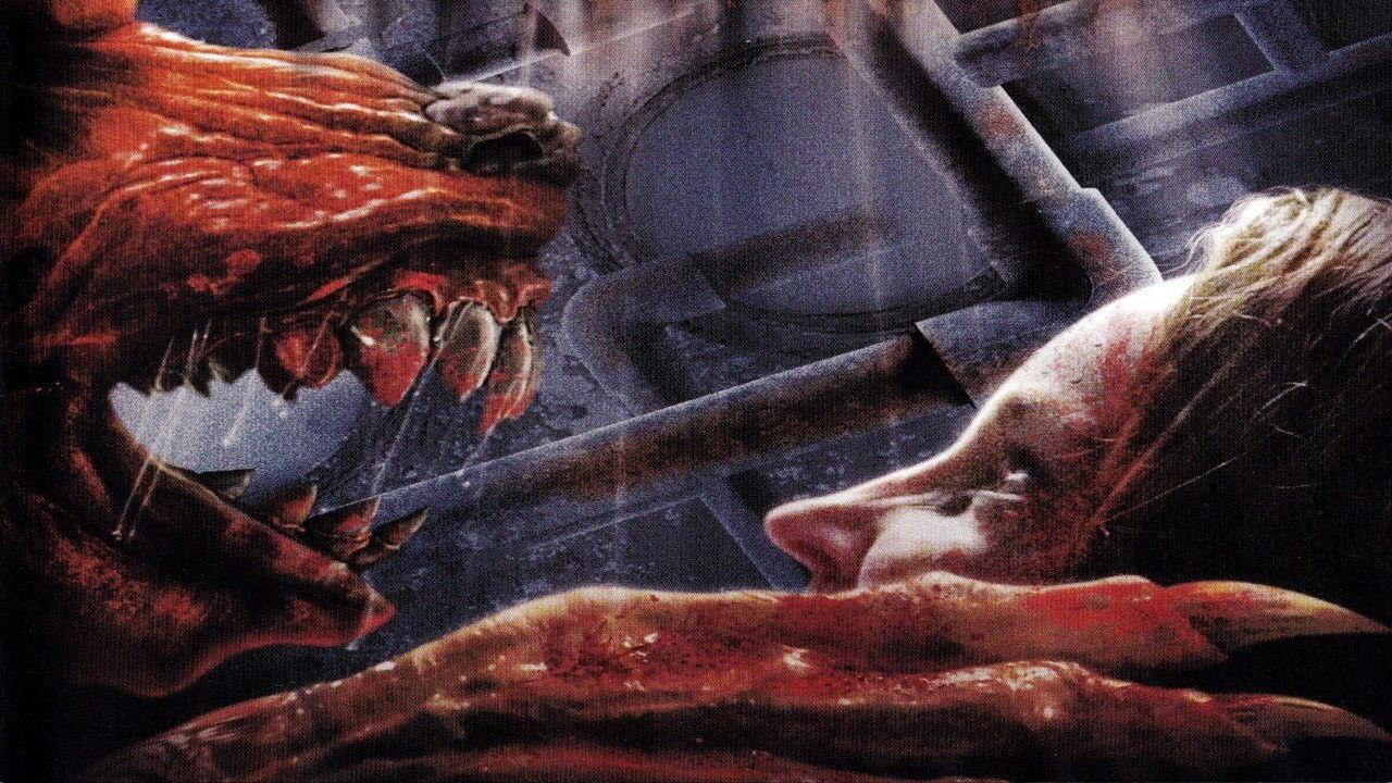 Bottom Feeder 2007 movie scene