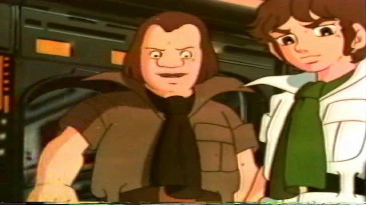 15 Children Space Adventure 1980 movie scene
