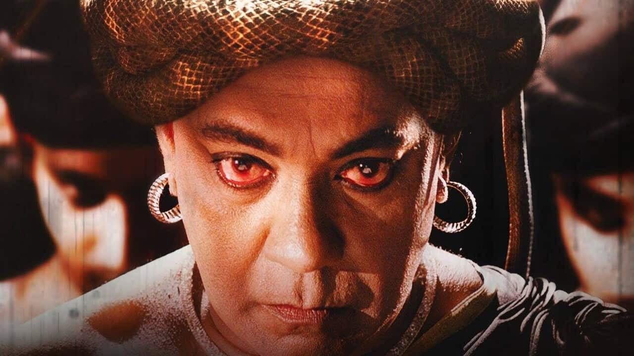 Gharasarapa 2018 movie scene