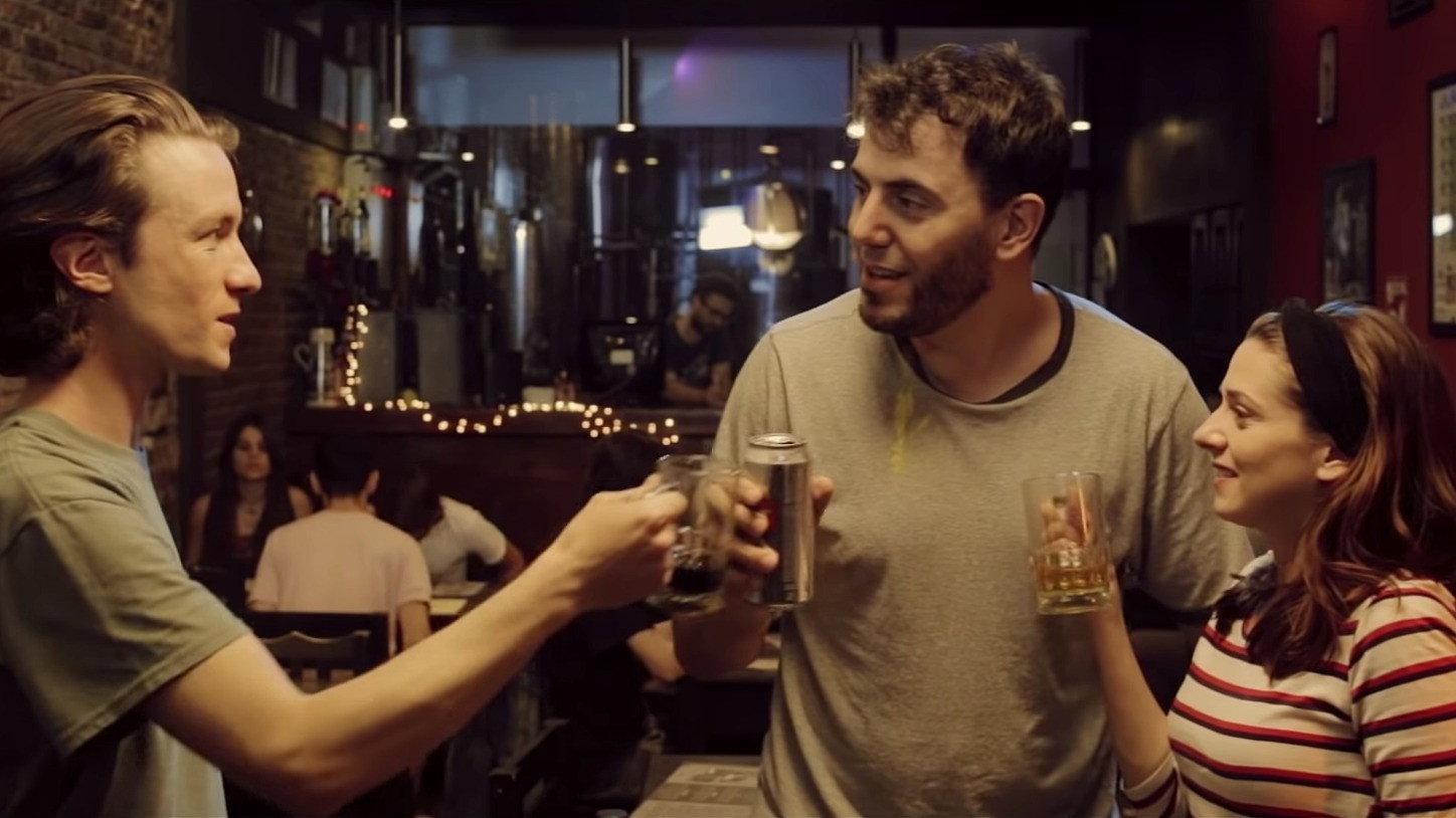 On the Table 2019 movie scene