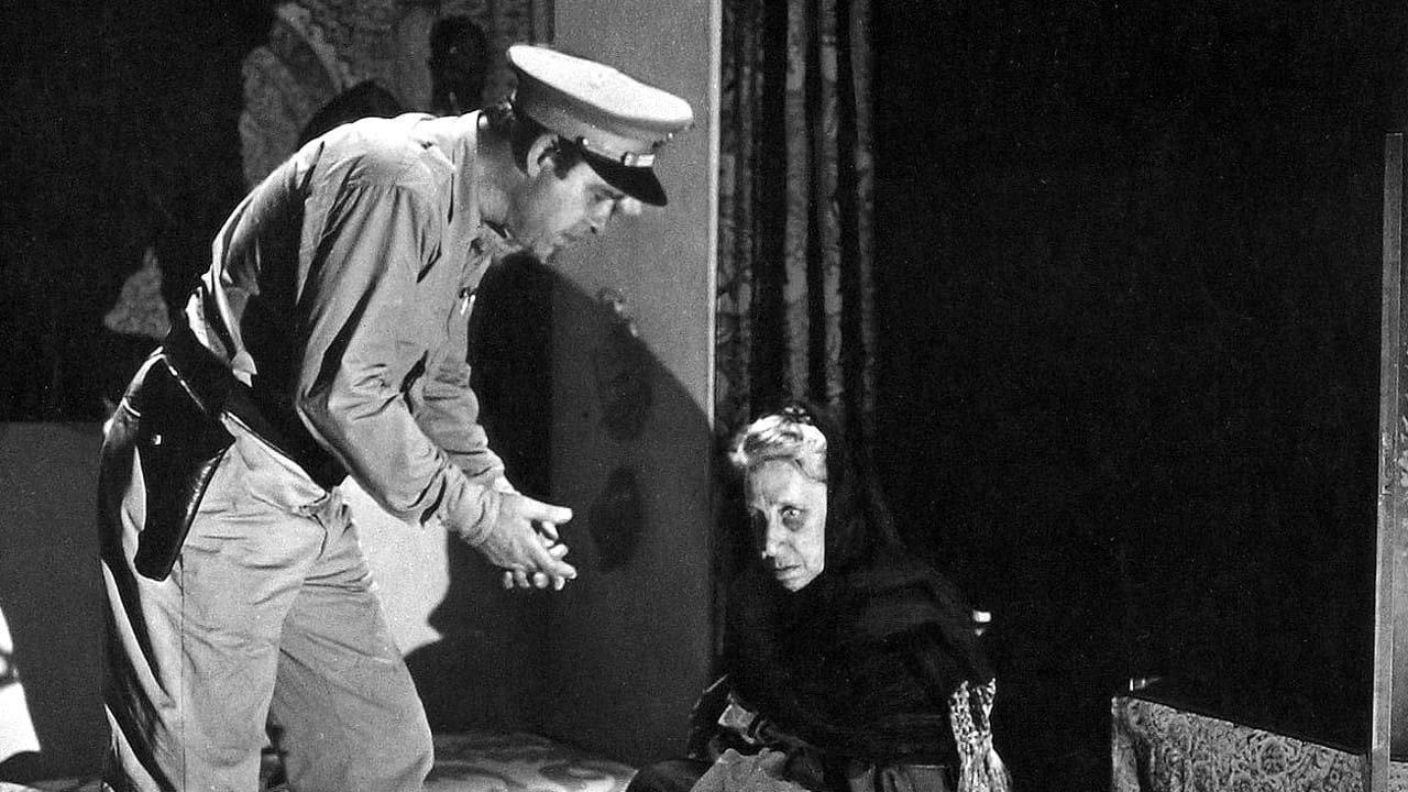 Bride of the Gorilla 1951 movie scene