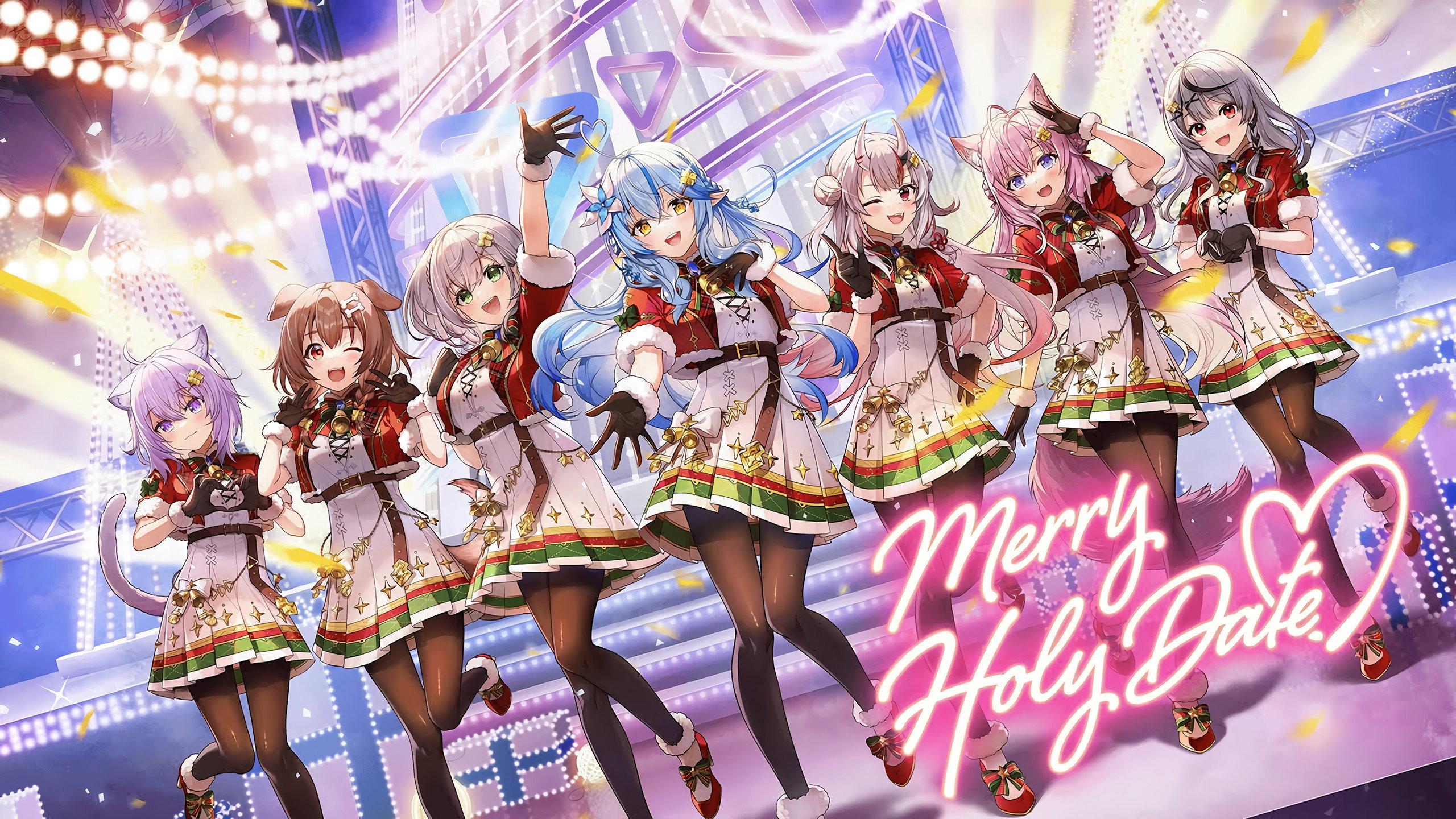 Sweet Happy Holiday 2023 movie scene