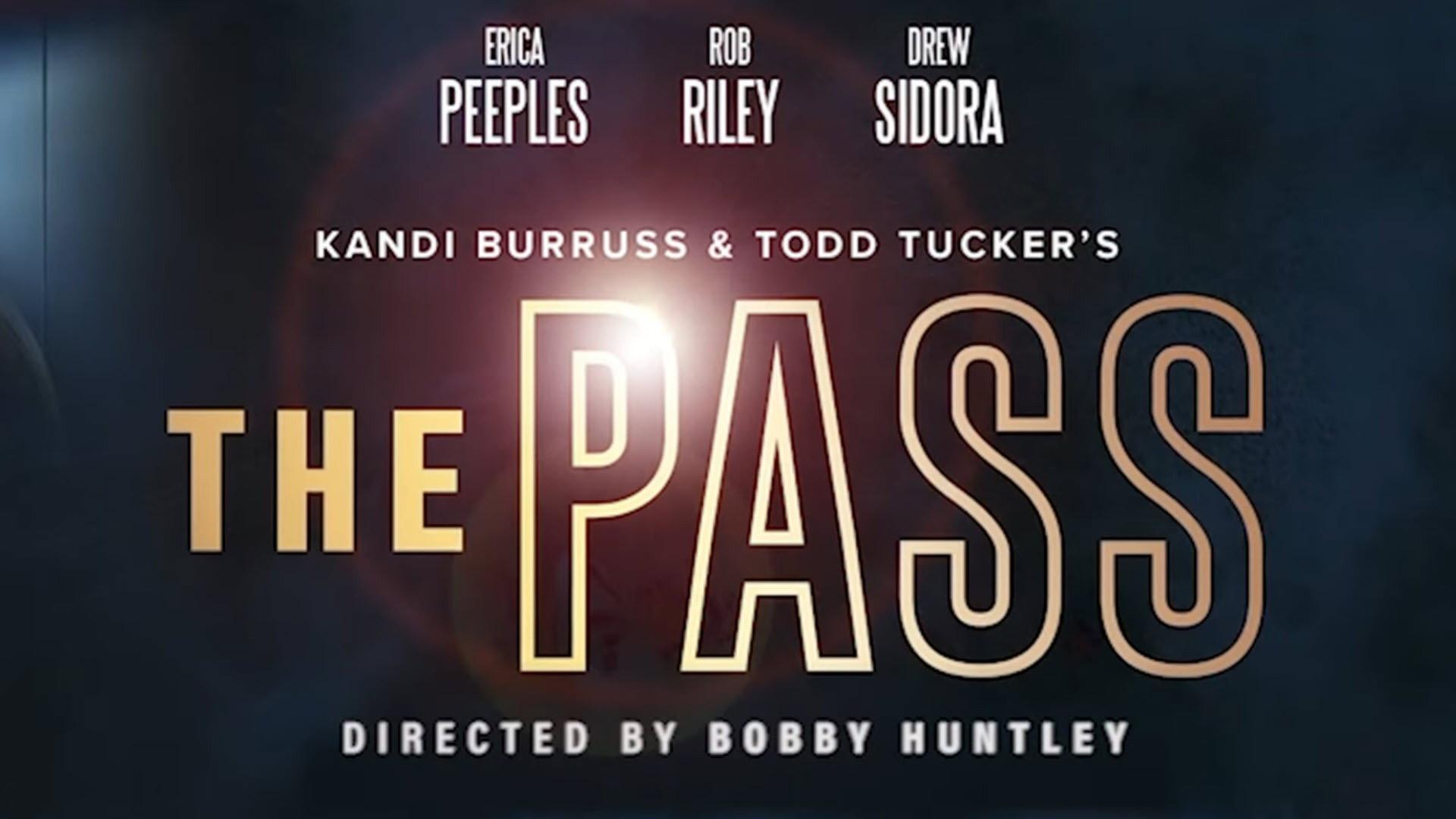 The Pass 2023 movie scene