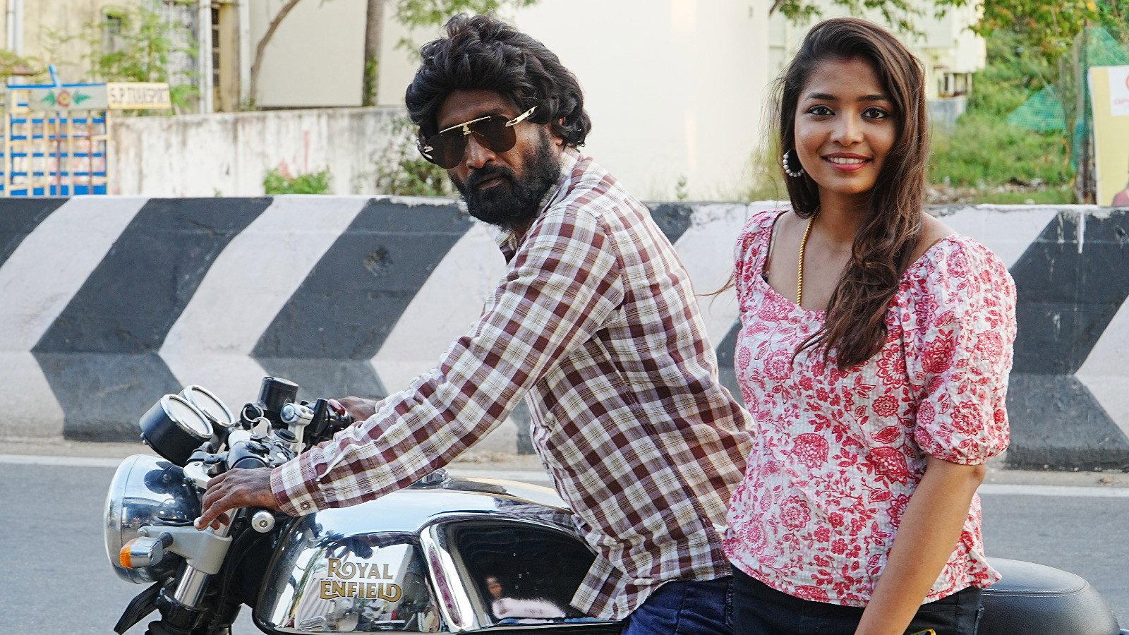Yaarra Antha Paiyan Naanthan Antha Paiyan 2026 movie scene