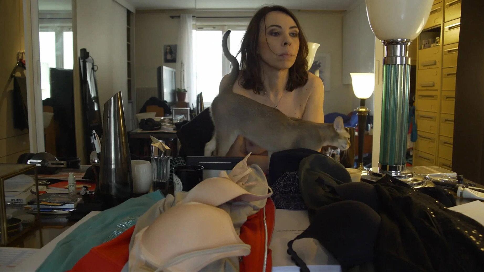 My Nudity Means Nothing 2019 movie scene