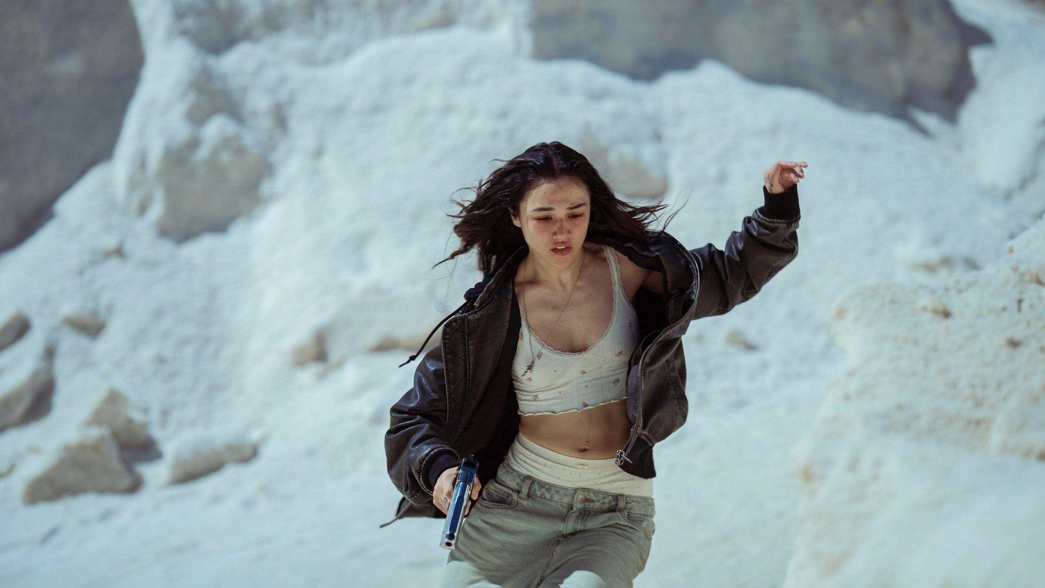 Io sono Rosa Ricci 2025 movie scene